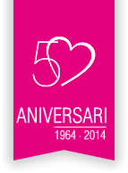 50 ANIVERSARIO 1964 · 2014
