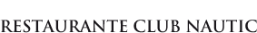 PEDRO TORRES · RESTAURANTE CLUB NAUTIC